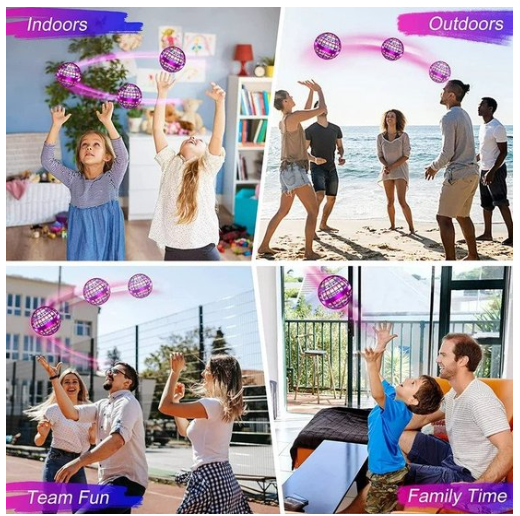 SuperNova - Magische Boomerangbal | 1+1 GRATIS