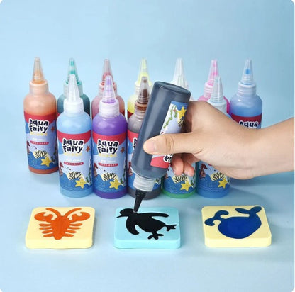 CreatiFun - Creatieve water gelei set | 50% KORTING