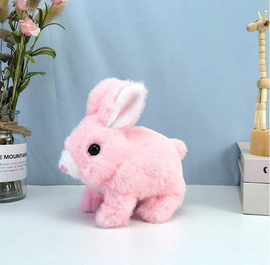 Pluche Konijn - Super Zacht en Realistisch Knuffel voor Kinderen