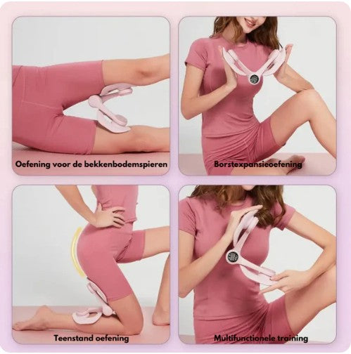 CoreFlex – Kracht & Stabiliteit in Één Beweging | GRATIS E-BOOK