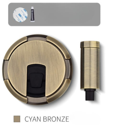 SecureStop - Maximale beveiliging - houdt deuren stevig vast en beschermt tegen dichtslaande deuren | 50% KORTING