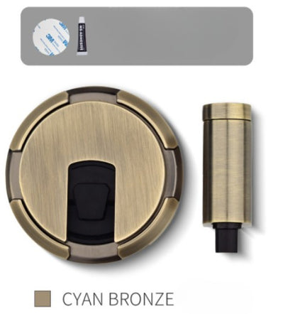 SecureStop - Maximale beveiliging - houdt deuren stevig vast en beschermt tegen dichtslaande deuren | 50% KORTING