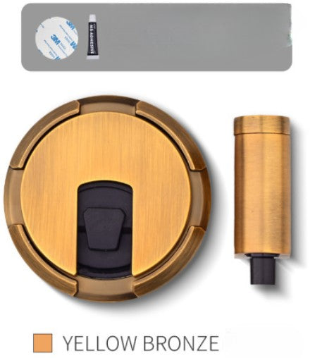 SecureStop - Maximale beveiliging - houdt deuren stevig vast en beschermt tegen dichtslaande deuren | 50% KORTING