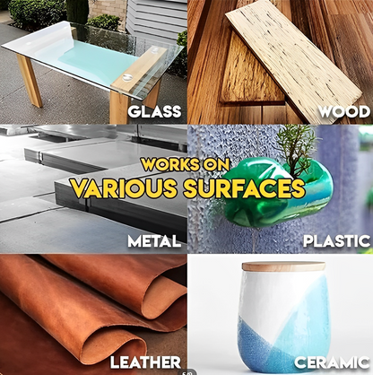 FixAll 50g – Ultieme Sterke Lijm Oplossing | 1+1 GRATIS