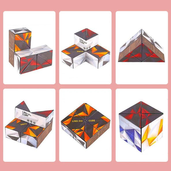 FlyCubes - Daag jezelf vaker uit | 1+1 GRATIS