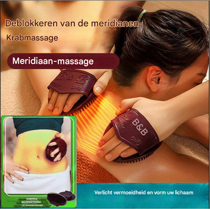 ShapeEase - Incl. etherische olie + acupunctuurpuntenkaart + meetlint | 1+1 GRATIS