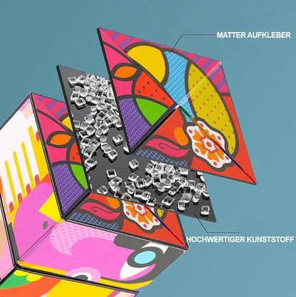 FlyCubes - Daag jezelf vaker uit | 1+1 GRATIS