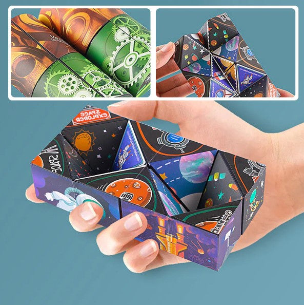 FlyCubes - Daag jezelf vaker uit | 1+1 GRATIS