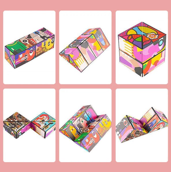 FlyCubes - Daag jezelf vaker uit | 1+1 GRATIS