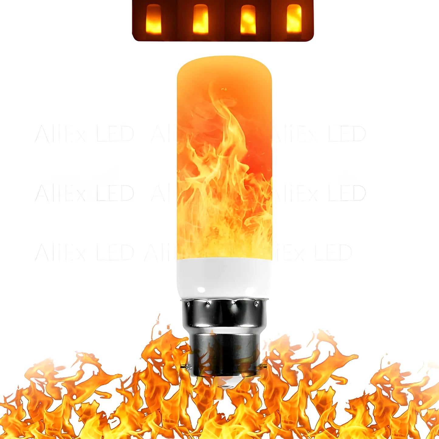 Flame Light™ LED-lamp | 1+1 GRATIS