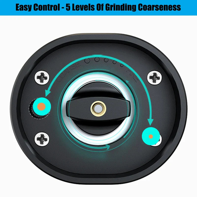 Xiaomi Partner LED elektrische schuurmachine - precision spice