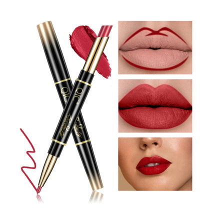2 in 1 lippenstift & lipliner