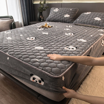 Variant image for Fluwelen Matras 90x200 - Ultiem Warmte en Comfort Voor Jouw Nachtrust-12