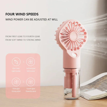 Mini-koelventilator