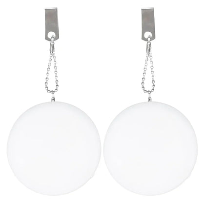 Hartvormige handtas licht