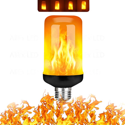 Flame Light™ LED-lamp | 1+1 GRATIS