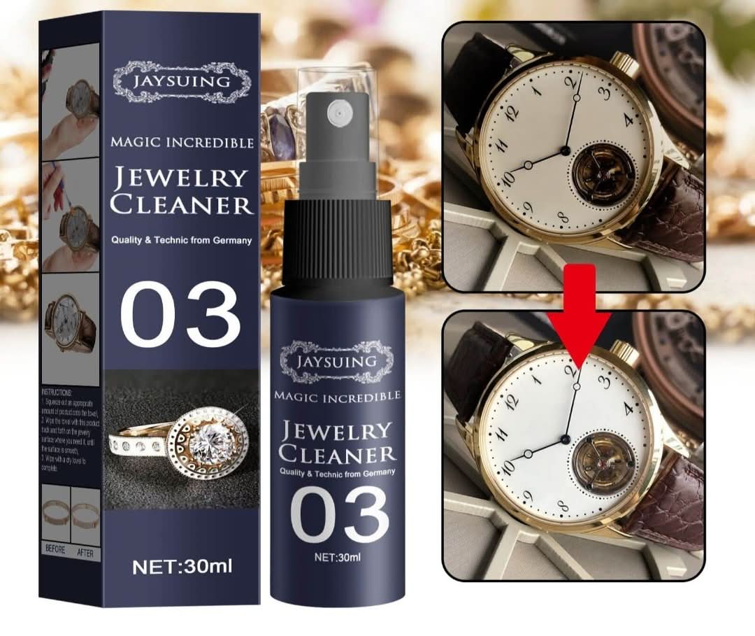 Jewellery reviver - herstelt de schitterende glans