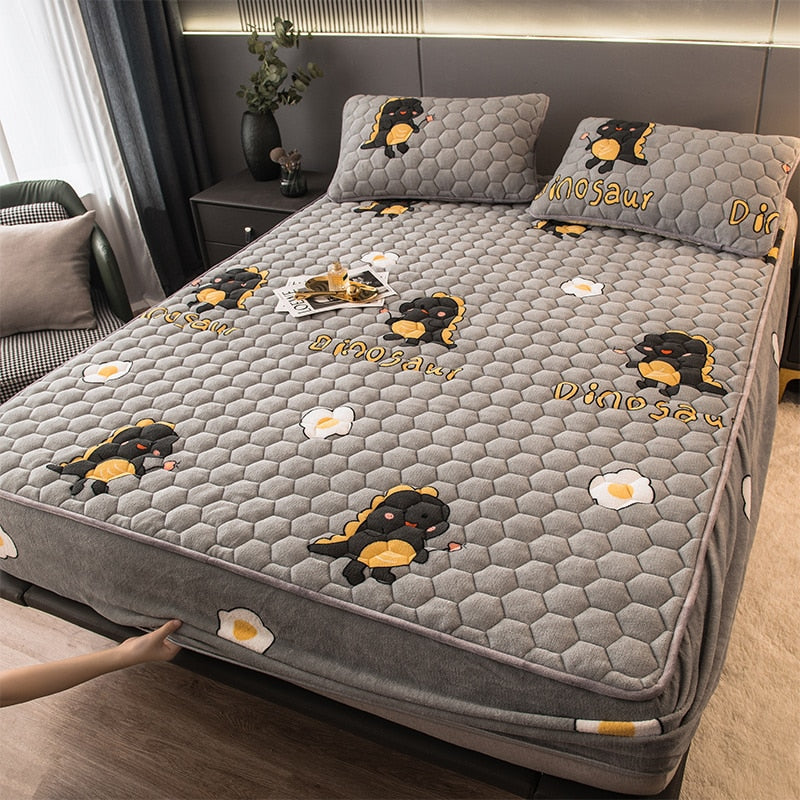 Variant image for Fluwelen Matras 90x200 - Ultiem Warmte en Comfort Voor Jouw Nachtrust-18