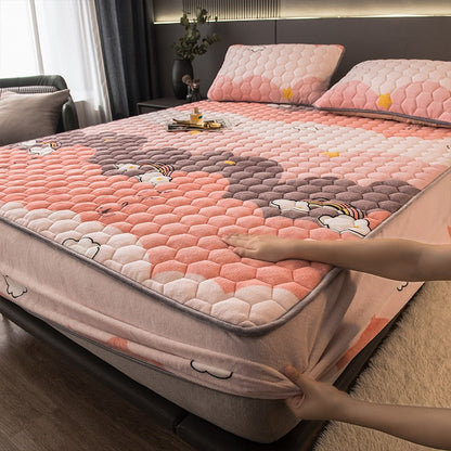 Variant image for Fluwelen Matras 90x200 - Ultiem Warmte en Comfort Voor Jouw Nachtrust-6