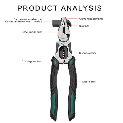 PowerGrip hamertang | 50% korting