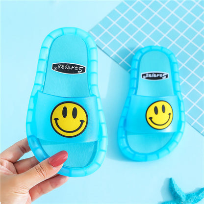 LumoStep - Glimlach kinderslofje met lichtjes