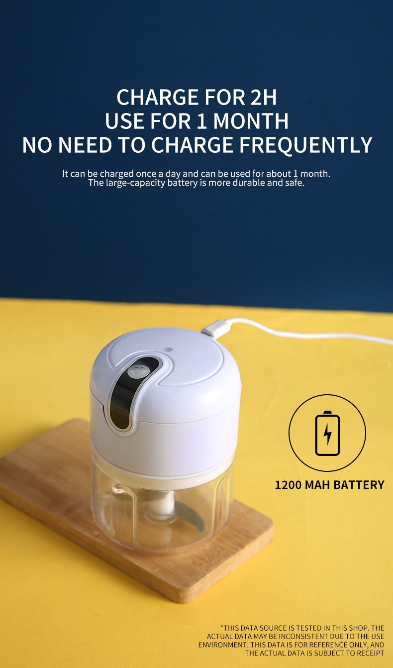 MultiChop™ – Multifunctionele voedselhakker | 50% korting