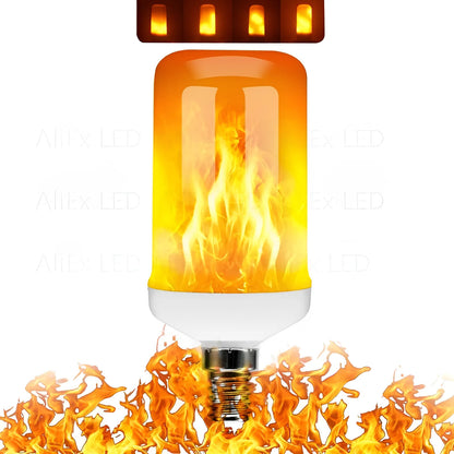 Flame Light™ LED-lamp | 1+1 GRATIS