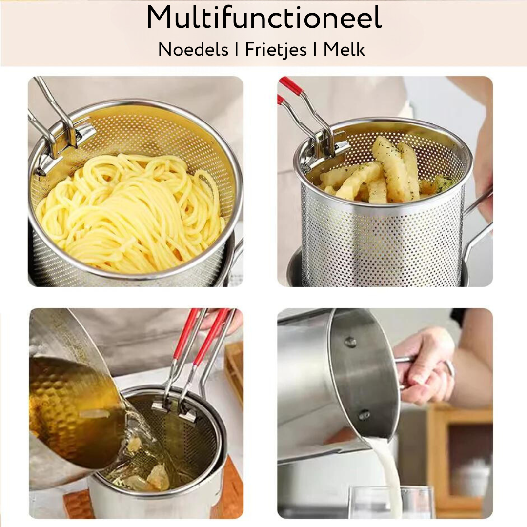 Multi-fryer | Voor een lekkere snack tussendoor