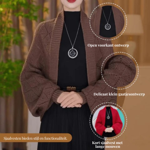 StyleKnit – Licht & Stijlvol Comfort | 50% KORTING