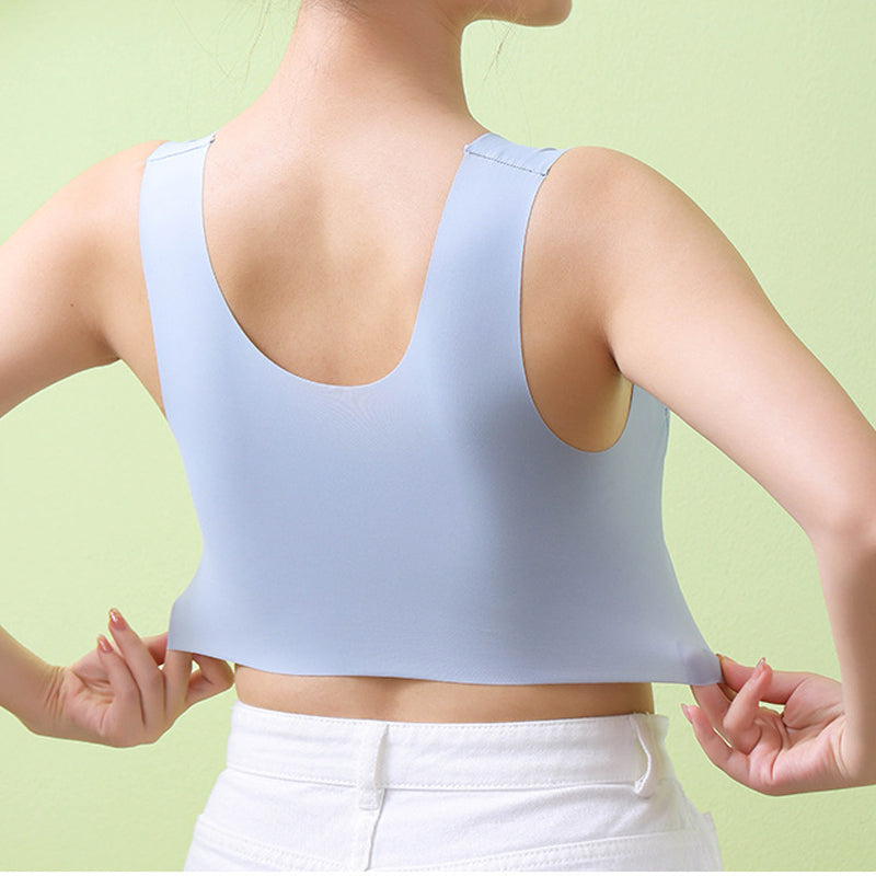 LaceCloud™ – Naadloze eendelige kanten bh | 1+1 GRATIS