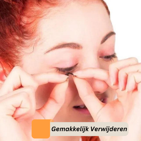 WimPro™️ Bevestig moeiteloos magnetische wimpers | 50% KORTING