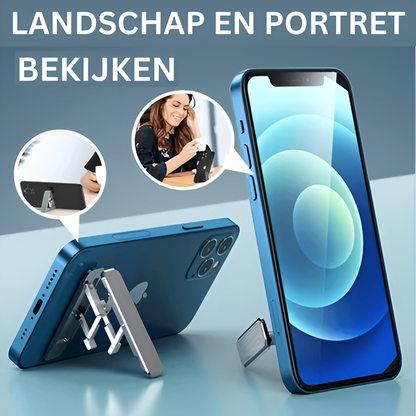 FlexiHold™️ - Perfect verstelbare telefoonstandaard | 1+1 GRATIS