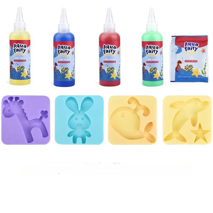 CreatiFun - Creatieve water gelei set | 50% KORTING