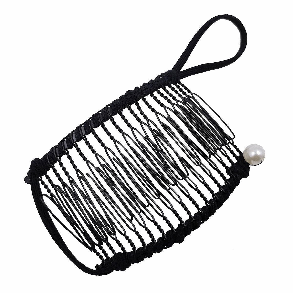 GlamGrip – Vintage bananenhaarclip | 1+2 GRATIS