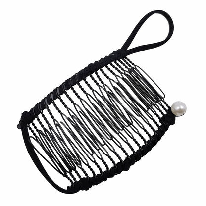 GlamGrip – Vintage bananenhaarclip | 1+2 GRATIS