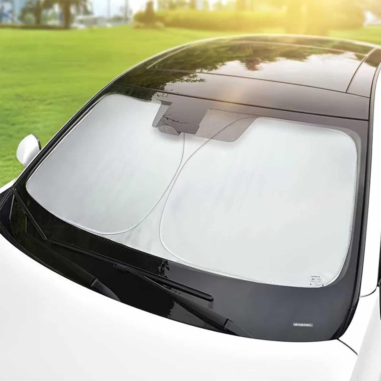 SunVisor™ Uitschuifbare autozonnescherm voor voorruiten | 1+1 GRATIS