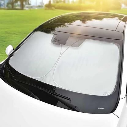 SunVisor™ Uitschuifbare autozonnescherm voor voorruiten | 1+1 GRATIS