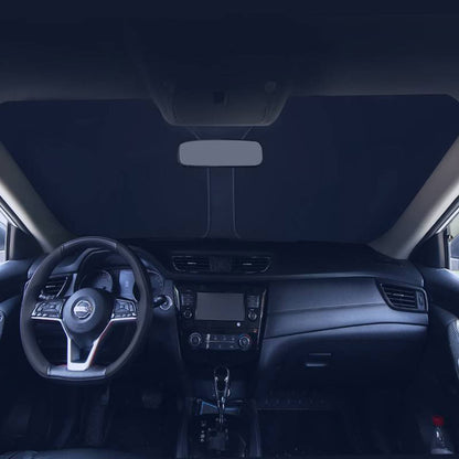 SunVisor™ Uitschuifbare autozonnescherm voor voorruiten | 1+1 GRATIS