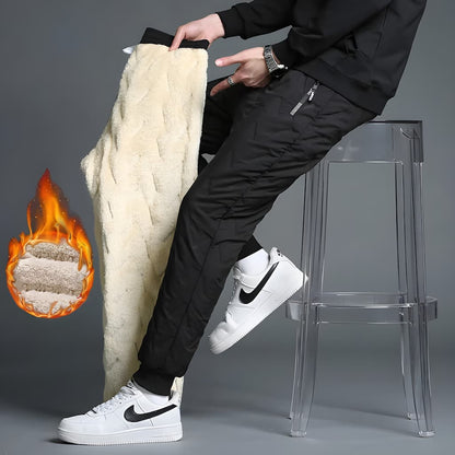 ThermoFlex – Waterdichte winterthermobroek | 50% KORTING