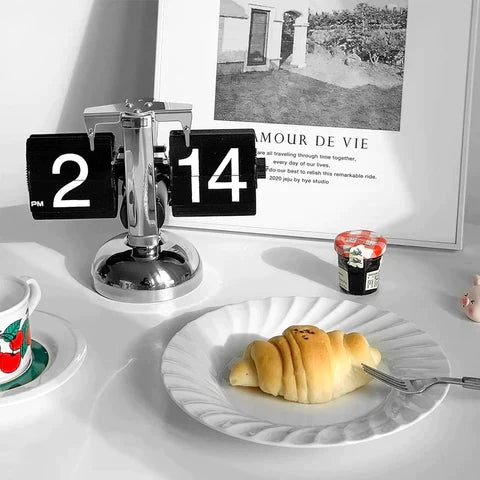 TimeFlipper™ - De schoonheid van het verleden in het heden | 50% KORTING