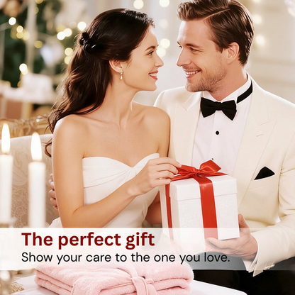 CozyLux – Ultieme Zachte Badjas | 50% KORTING