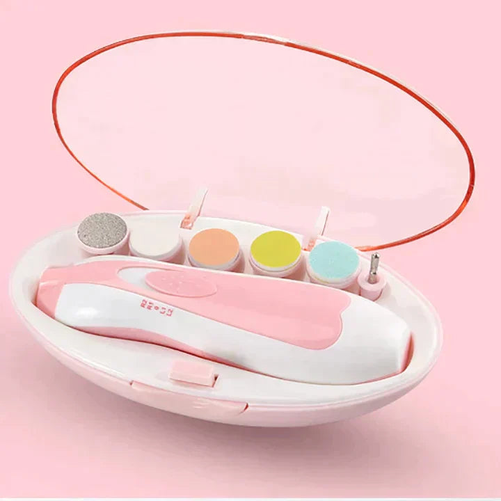 Elektrische nagelvijl voor kinderen