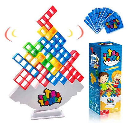 TowerGame™ – Het spannende spel