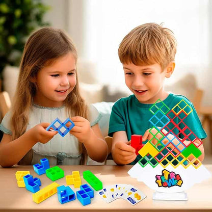 TowerGame™ – Het spannende spel