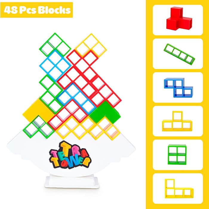 TowerGame™ – Het spannende spel