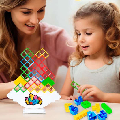 TowerGame™ – Het spannende spel