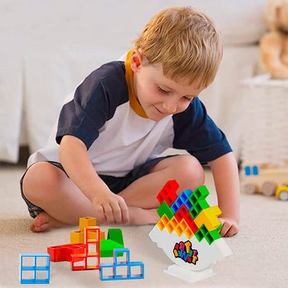 TowerGame™ – Het spannende spel