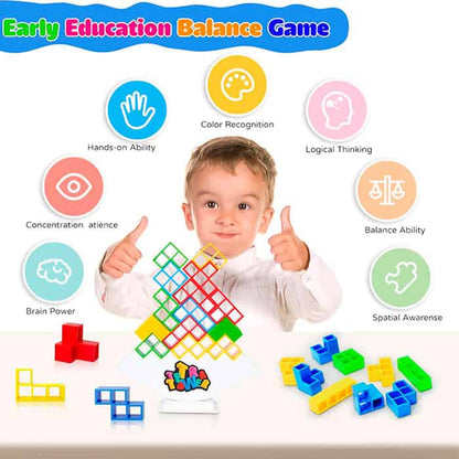 TowerGame™ – Het spannende spel