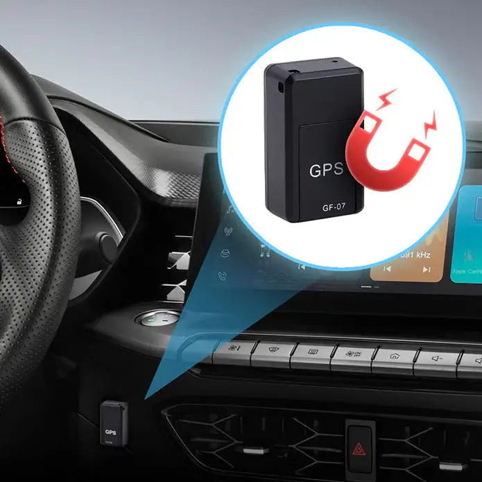 GPS-lokalisatie voor maximale veiligheid