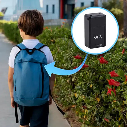 GPS-lokalisatie voor maximale veiligheid